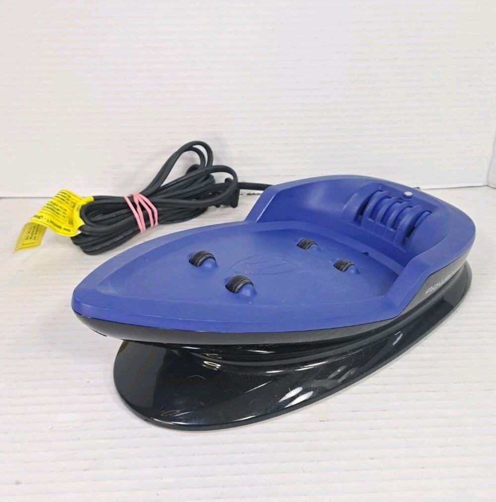 Rowenta Freemove DE5020 Cordless Iron Replacement Base Only Steam Boost Tested